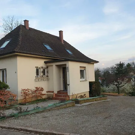 La Maison De Paul Mittelwihr Exterior photo